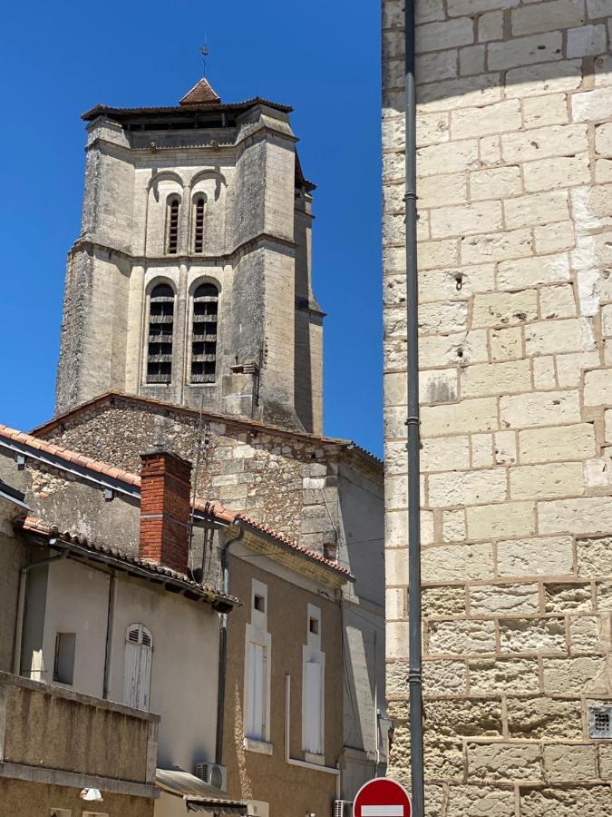 Appartement De L'Abbaye Saint-Astier  外观 照片
