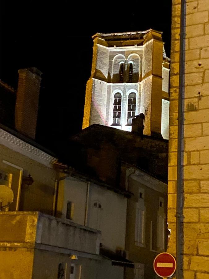 Appartement De L'Abbaye Saint-Astier  外观 照片